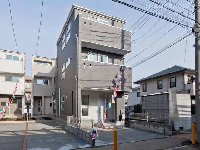 外観: